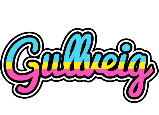 Gullveig circus logo