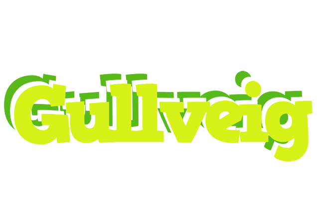 Gullveig citrus logo