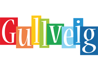 Gullveig colors logo