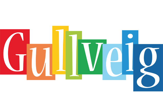 Gullveig colors logo