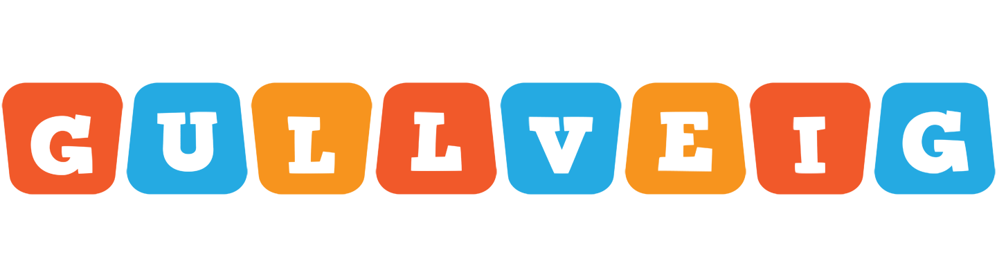 Gullveig comics logo