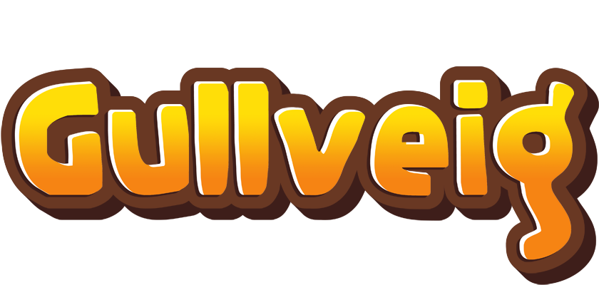 Gullveig cookies logo