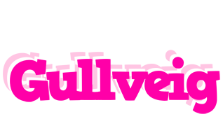 Gullveig dancing logo