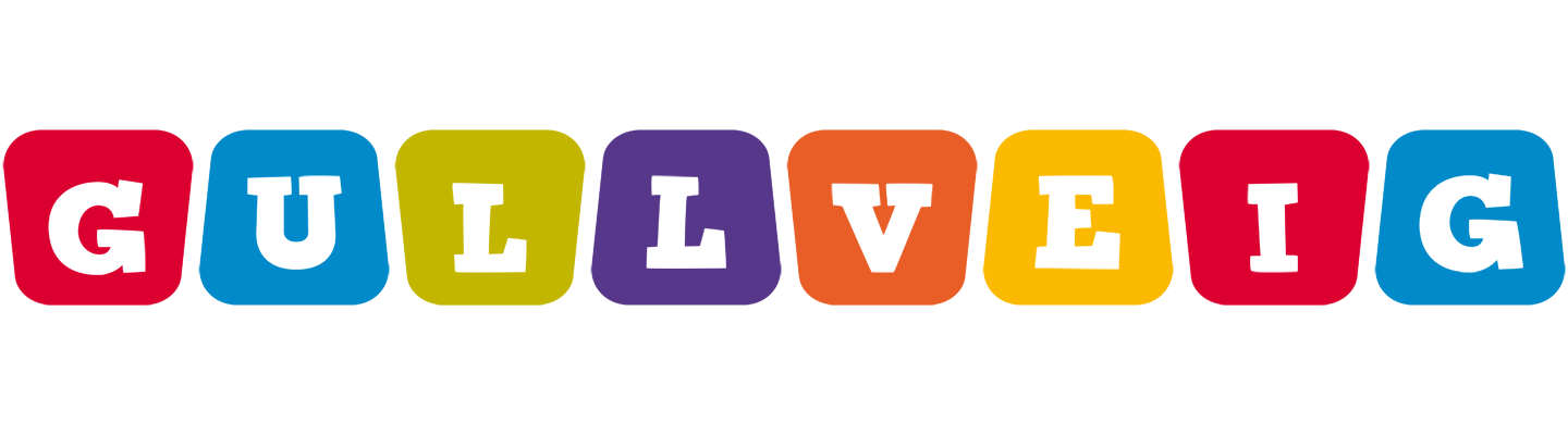 Gullveig daycare logo