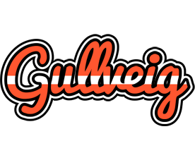 Gullveig denmark logo