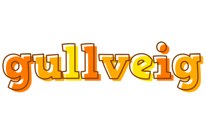 Gullveig desert logo