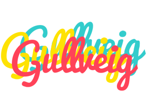 Gullveig disco logo