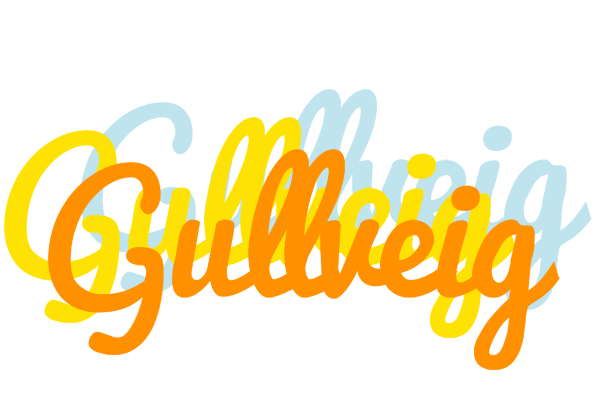 Gullveig energy logo