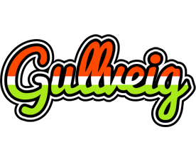 Gullveig exotic logo