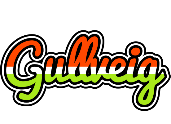 Gullveig exotic logo