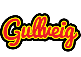 Gullveig fireman logo