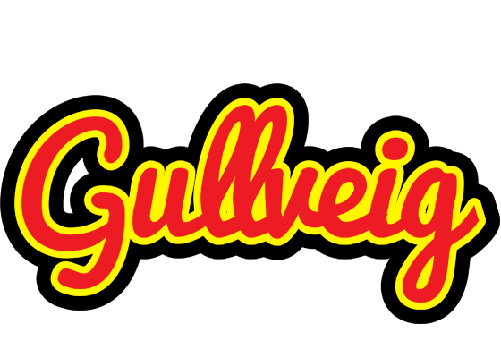 Gullveig fireman logo