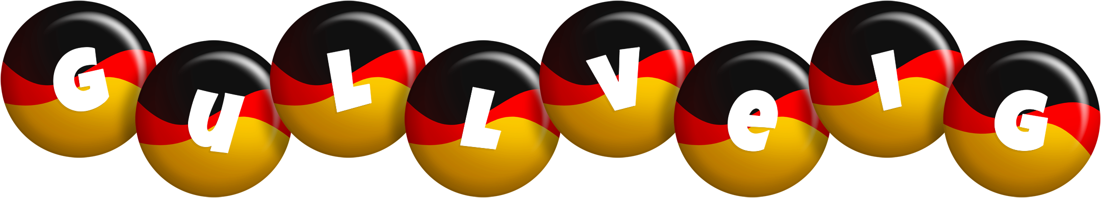 Gullveig german logo