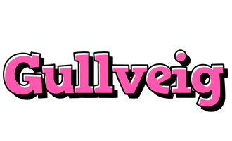 Gullveig girlish logo