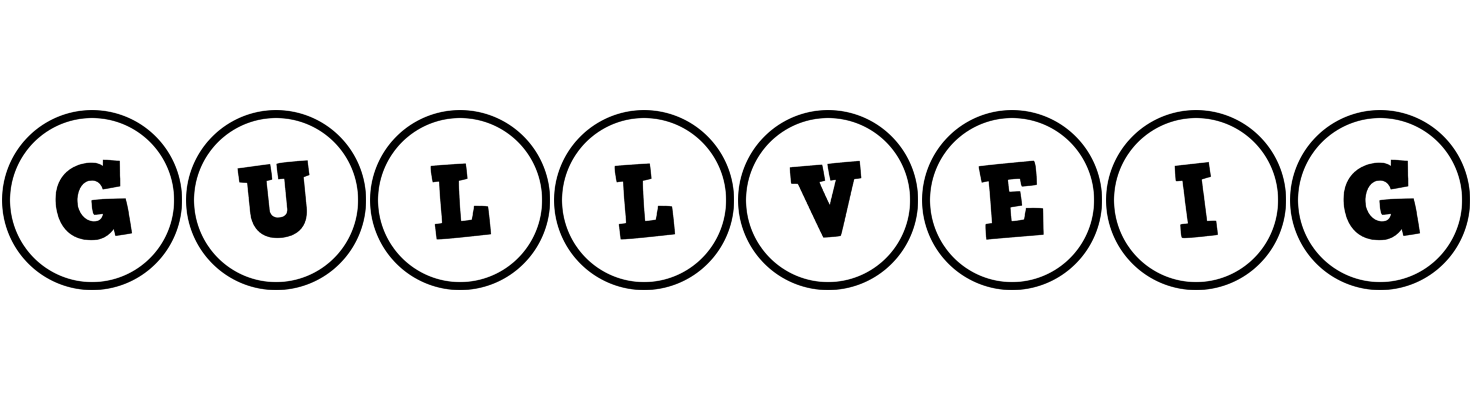Gullveig handy logo