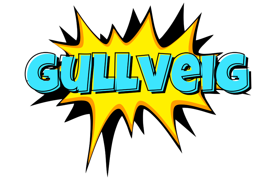 Gullveig indycar logo