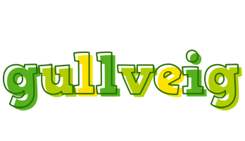 Gullveig juice logo