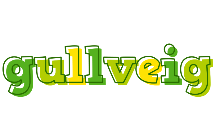 Gullveig juice logo