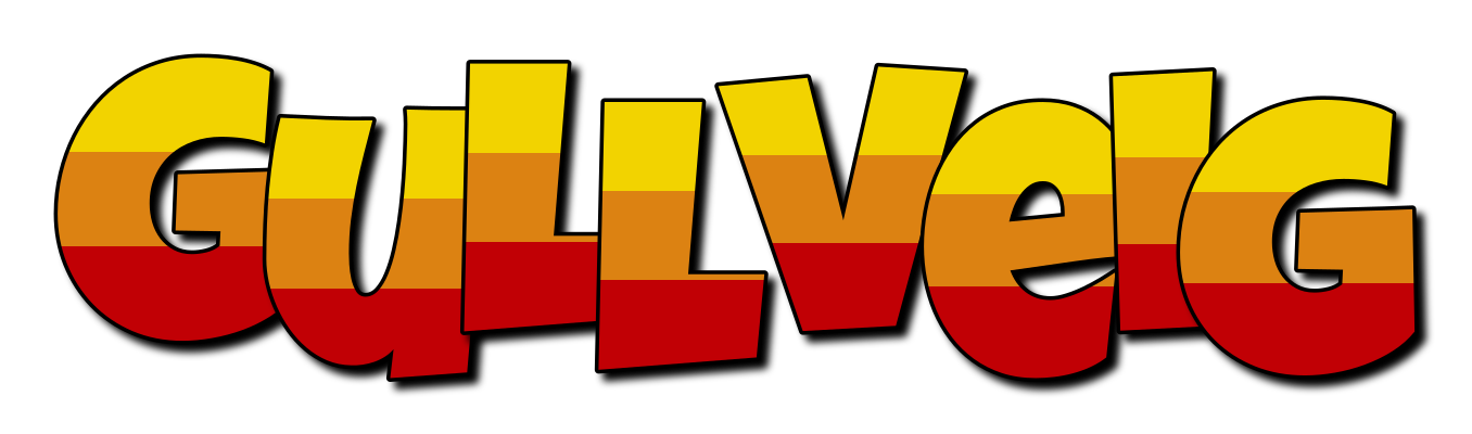 Gullveig jungle logo