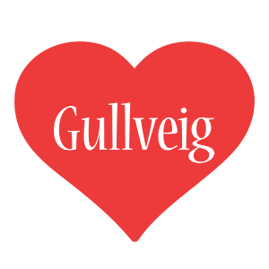 Gullveig love logo