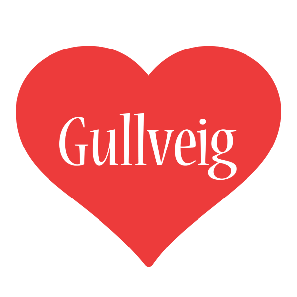 Gullveig love logo