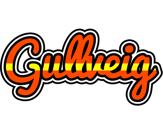 Gullveig madrid logo