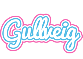 Gullveig outdoors logo