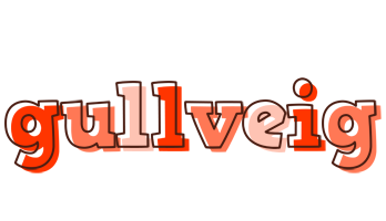 Gullveig paint logo