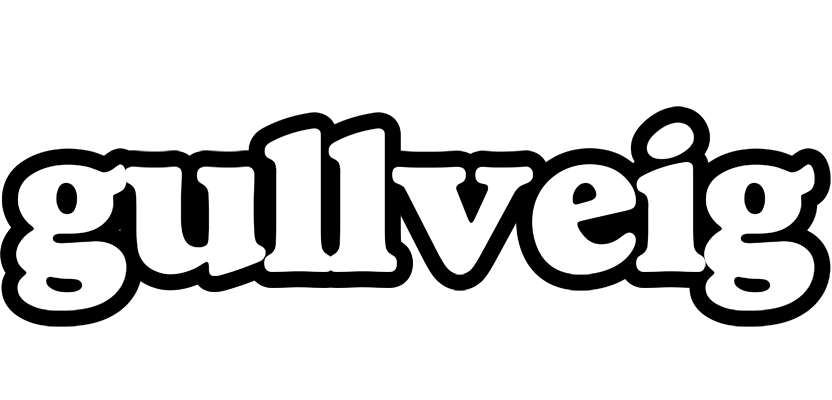 Gullveig panda logo