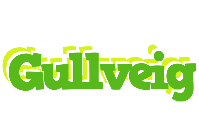 Gullveig picnic logo