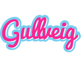 Gullveig popstar logo