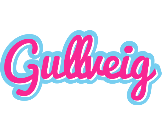 Gullveig popstar logo