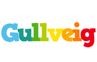 Gullveig rainbows logo