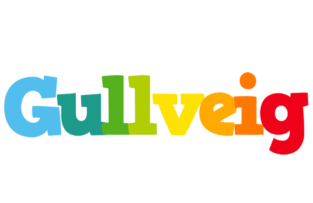 Gullveig rainbows logo