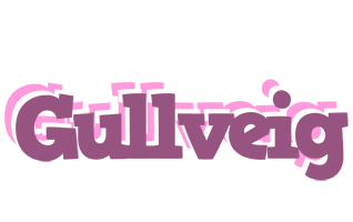 Gullveig relaxing logo