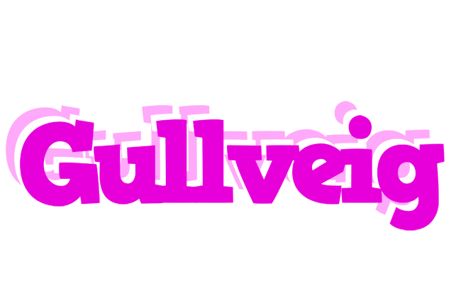 Gullveig rumba logo