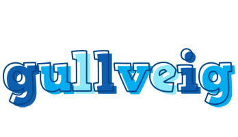 Gullveig sailor logo