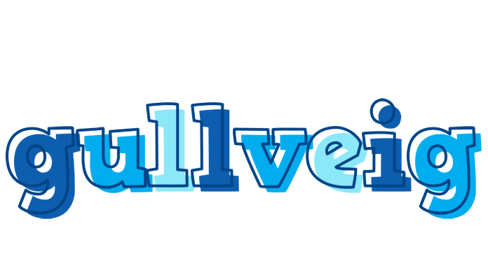 Gullveig sailor logo
