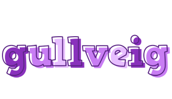 Gullveig sensual logo