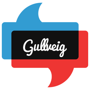 Gullveig sharks logo