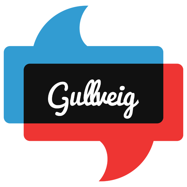 Gullveig sharks logo