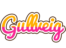 Gullveig smoothie logo