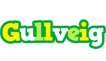 Gullveig soccer logo