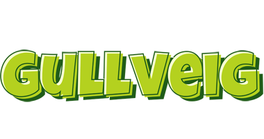 Gullveig summer logo