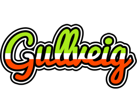 Gullveig superfun logo