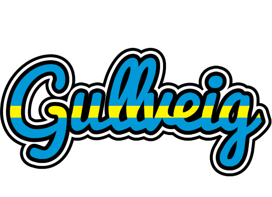 Gullveig sweden logo