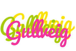 Gullveig sweets logo