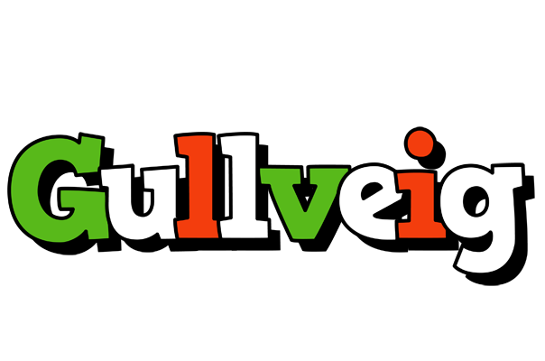 Gullveig venezia logo