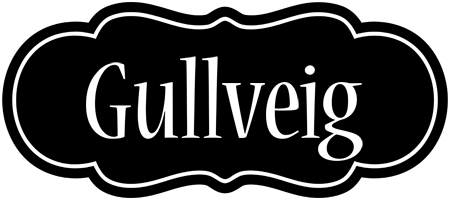 Gullveig welcome logo