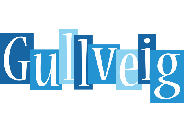 Gullveig winter logo